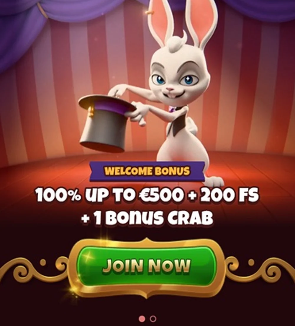 Magius Casino - Mejor Casino Online